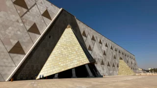 Grand Egyptian museum to open on November 1