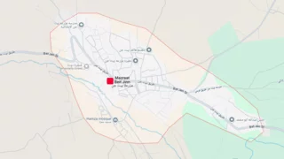 Israeli military says it arrested Hamas members in Syria