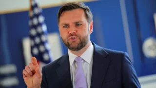 JD Vance says US at war with Iran's nuclear program, not Iran