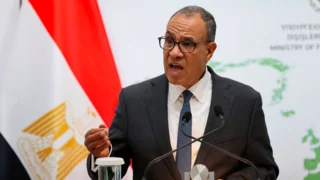 Egypt vows to block Palestinian displacement, hardens rhetoric on Gaza