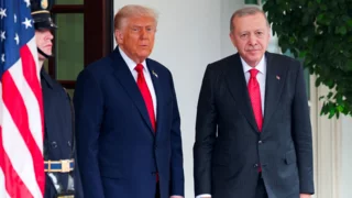 Erdogan says Iran disputes can be resolved through talks