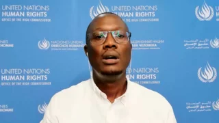 Hundreds may have been executed in capture of Sudanese city, UN rights office says