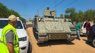 Lebanese army takes control after Israeli exit