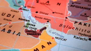 US forces intercept vessel heading for Iran