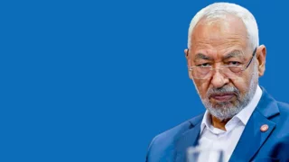 Tunisian islamist leader Rached Ghannouchi sentenced to 22 years in prison