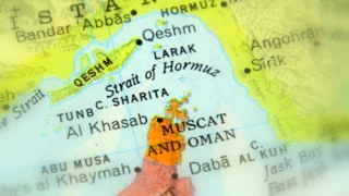 Tankers U-turn, zig-zag, pause around Strait of Hormuz