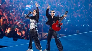 Political tensions surround Eurovision song contest final