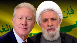 Disarmament debate exposes Hezbollah’s fear of a sovereign Lebanon