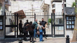 Syria's Christians ask 'Why us?' after suicide bombing at Damascus church