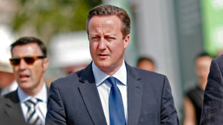 We need a ‘sustainable ceasefire’ in Gaza, says David Cameron