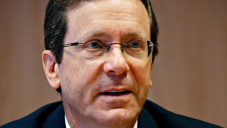 Herzog discusses the Israel-Hamas war and its impact on domestic and foreign policy