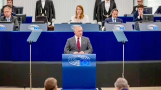 Jordan reaffirms its role as key Middle East mediator at EU Parliament