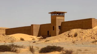 "Land of thirst": Algeria's new prison for narco-traffickers