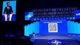 NATO, Gulf Arabs discuss maritime security