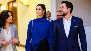 Jordan's Crown Prince bets on AI - and on his generation