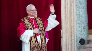 Prevost, first U.S. pope, supported Francis and shunned spotlight
