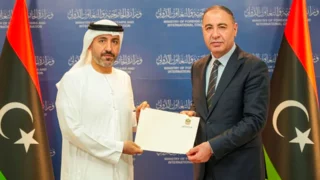 Amid Libya’s fragile political landscape, UAE expands its diplomatic footprint