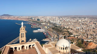 Algeria seeks to lure tourists to neglected cultural, scenic glories