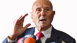 Tunisia detains prominent lawyer Souab, a critic of the president