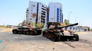 Sudan war shatters infrastructure, costly rebuild needed