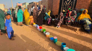 Sudan could soon have 10 million internally displaced people, UN agency says