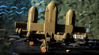 Ukraine leads the world in drone interception