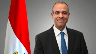 Egypt’s FM arrives in Beirut