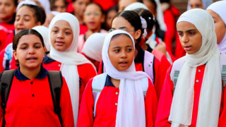 Subject cuts expose cracks in Egypt's under-funded school system