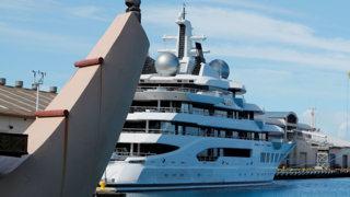 Russian oligarch's seized yacht costs $7 million a year to maintain, US says