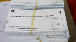 Swiss 'burqa ban' to take effect from 2025