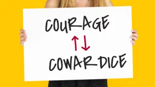 Cowardice dressed as diplomacy