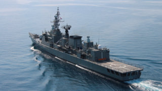 Iran hosts joint naval drills with Russia and Oman in Indian Ocean, state media reports