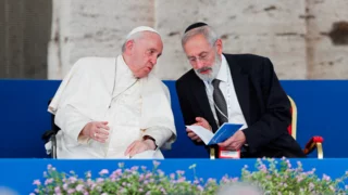 Rome's chief rabbi criticises Pope Francis over Israel remarks