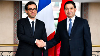 French and Moroccan diplomacy signals renewed partnership in Rabat talks