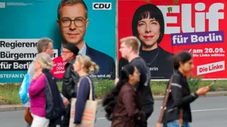 AfD ahead as Merz rues 'disaster' in worst state election result in postwar German