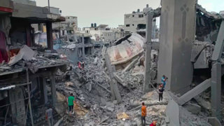 Four-day ceasefire between Israel and Hamas