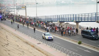 Spain regains control after deadly Ceuta border surge