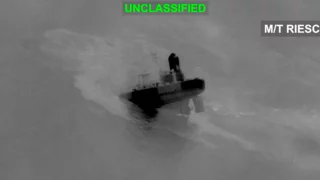 Iran retaliates after US sinks tankers
