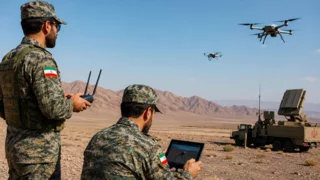 Drone attack near UAE nuclear site deepens Iran crisis