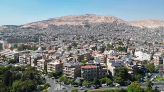 UAE diplomatic buildings attacked in Damascus