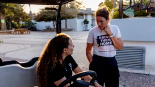 Haunted by war, some Israelis hesitate to return to kibbutz attacked by Hamas