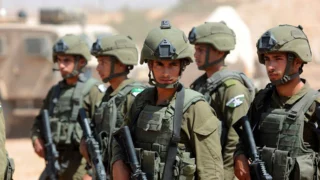 Israel clears Hezbollah tunnels under strategic Lebanon ridge