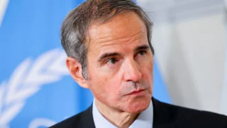 UN nuclear chief says it's possible Iran's highly enriched uranium 'is there'