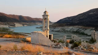 Cyprus steps up desalination as worsening droughts parch the island