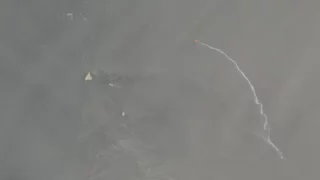 Iranian strike damages UAE-owned vessel off Omani coast