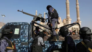 US issues new Houthi-related sanctions, Treasury Dept says