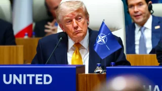 Trump halts U.S. trade with Spain
