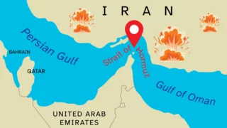 Trump wants US control of Hormuz