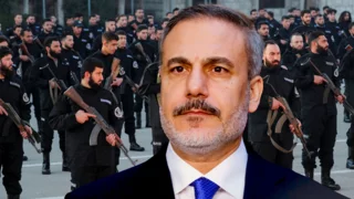 Top Turkish officials visit Damascus, Turkey's foreign ministry says
