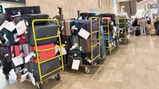 Wildcat strike at Ben Gurion disrupts Etihad's Abu Dhabi route amid pre-election tensions